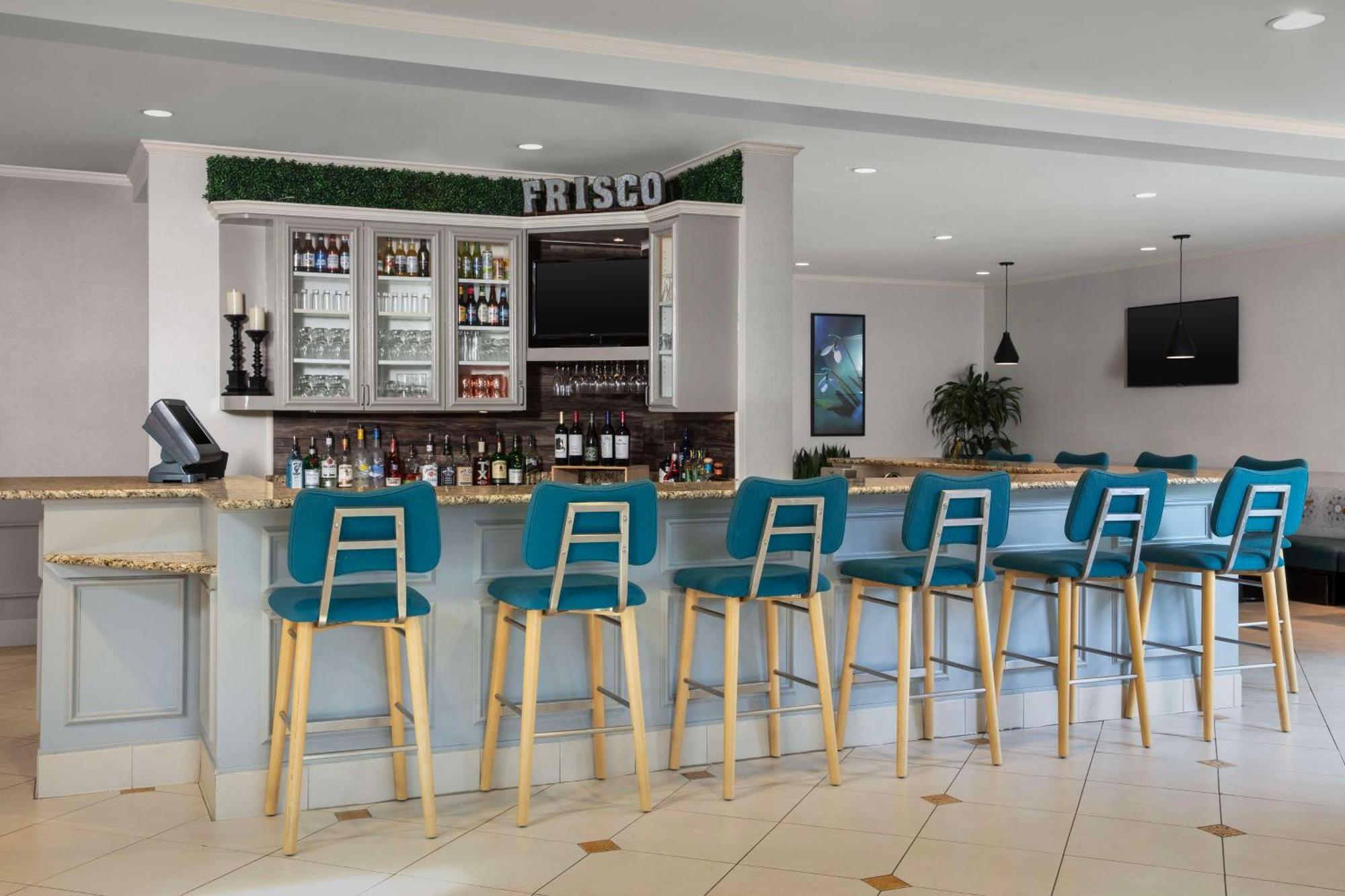 弗里斯科希尔顿花园酒店 外观 照片