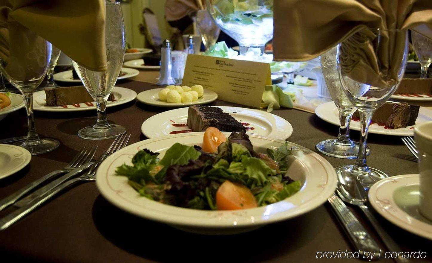 弗里斯科希尔顿花园酒店 餐厅 照片