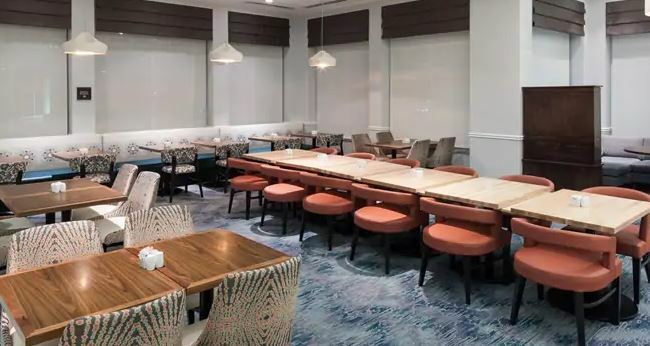 弗里斯科希尔顿花园酒店 外观 照片